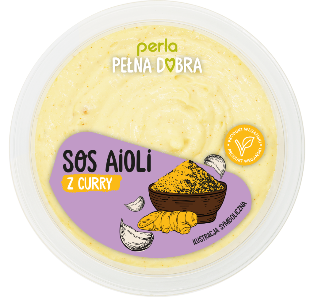 Aioli curry