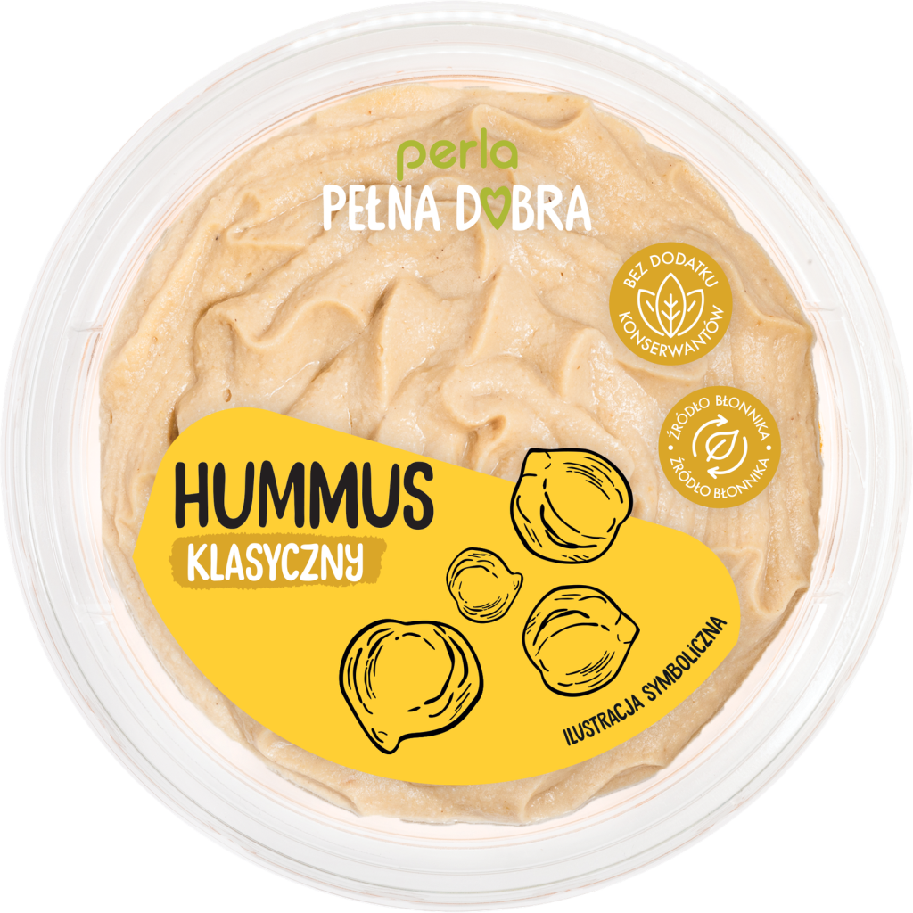 Hummus klasyczny