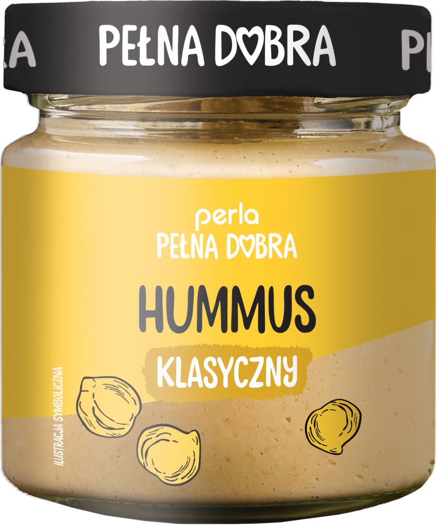 Hummus klasyczny