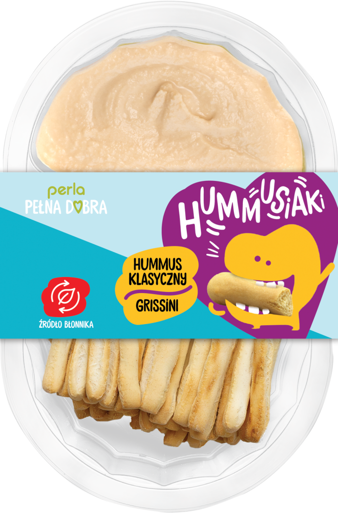 SNACK: Hummusiaki