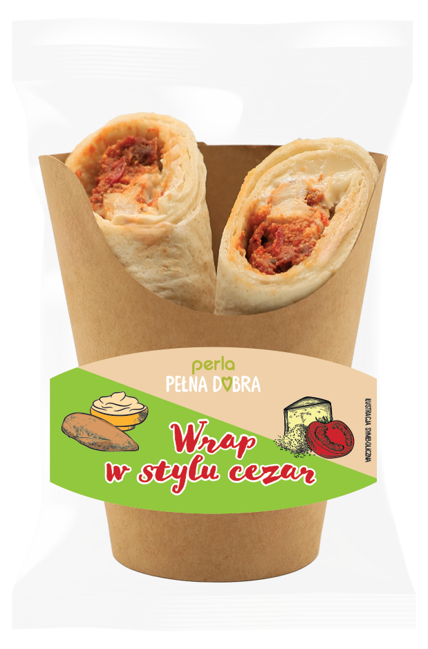Wrap cezar