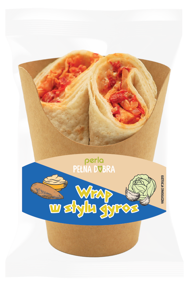 Wrap gyros